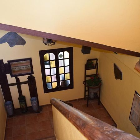 Rural La Vina Rural House Palenciana Villa Exterior photo