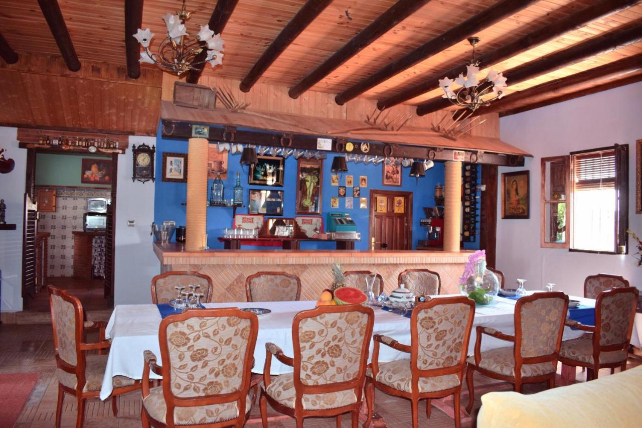 Rural La Vina Rural House Palenciana Villa Exterior photo